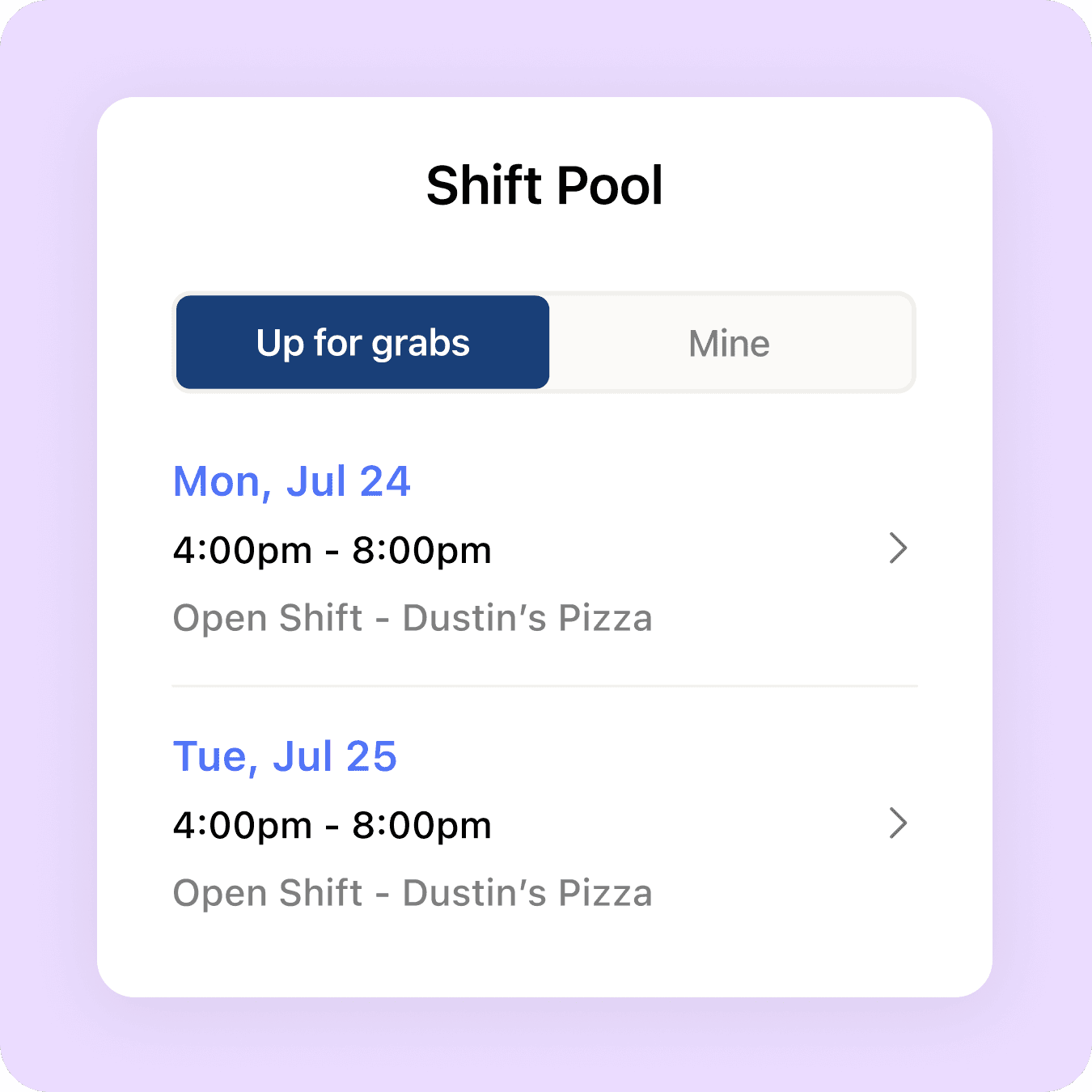 Cut calls, texts, and emails by 50% using 7shifts' team communication tools