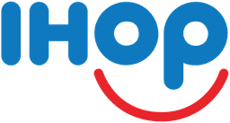 Transparent .png of IHOP logo