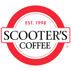 Scooter's Coffee transparent logo