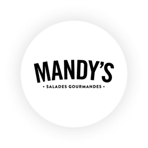 Mandy's logo